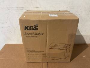lot 278 image: KBS 19-in-1 2LB Bread Maker Machine Fully Automatic LCD Display