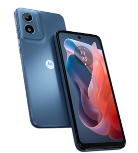 lot 69 image: Boost Mobile Moto G Play 2024, 64gb