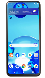 lot 72 image: Straight Talk HMD Vibe, 64GB