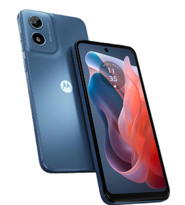 lot 79 image: Boost Mobile Moto G Play 2024, 64gb
