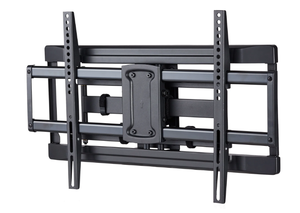 lot 136 image: Hang Onn. Full Motion TV Wall Mount for 50 to 86 TVs, up to 15° Tilting