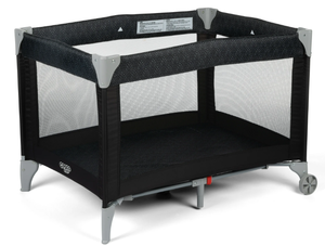 lot 139 image: Cosco Kids Funsport Portable Compact Baby Play Yard with Carry Bag