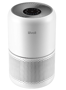 lot 144 image: LEVOIT Core 300-p Air Purifier for Home Allergies Pets Hair in Bedroom, Covers Up to 1095 ft