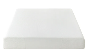 lot 156 image: King Size Zinus Spa Sensations Serenity 8 Memory Foam Mattress