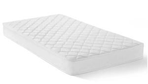 lot 177 image: Twin Size Mainstays 6 Innerspring Mattress