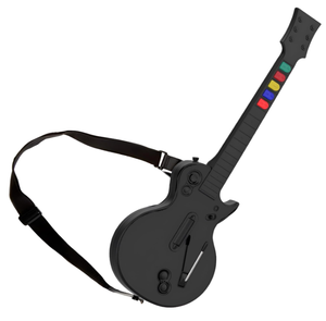 lot 179 image: LOT OF 2 DOYO Guitar Hero Controller for PC and PS3, Wireless Guitar for Guitar Hero 345 and Rock Band 12 Games