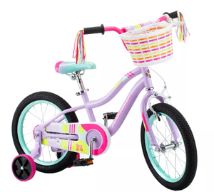 lot 197 image: Schwinn Iris 16 Kids Bike