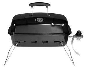 lot 286 image: Expert Grill 17.5 10,000 BTU 1 Burner Portable Propane Gas Grill