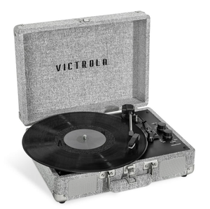 lot 439 image: Victrola Journey Signature Bluetooth Suitcase Record Player