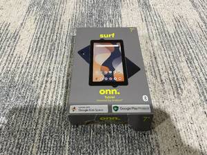 lot 66 image: Surf Onn. 7 Tablet, 32GB, (2024 Model)