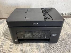 lot 181 image: Epson WorkForce WF-2950 All-in-One Wireless Color Printer with Scanner, Copier and Fax