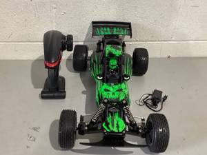 lot 425 image: Adventure Force Radio Control 18 Trail Chaser Buggy
