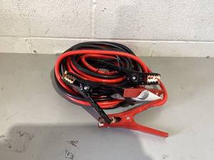 lot 456 image: EverStart Maxx 4-Gauge Professional Grade 20-Foot Booster Cables