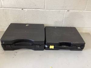lot 460 image: LOT OF 2 Butane Gas Camping Stoves