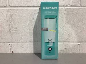 lot 465 image: BlendJet Portable Blender for Smoothies & Shakes - 16oz BlendJet 2 Cordless Personal & Small Blender