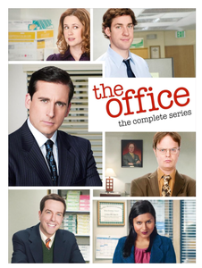 lot 503 image: The Office The Complete Series DVD