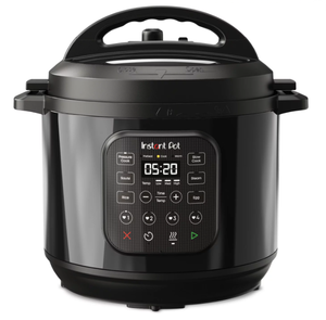 lot 187 image: Instant Pot Chef Series 8 Qt Pressure Cooker and Multi-Cooker