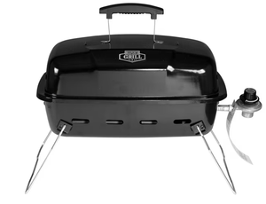 lot 188 image: Expert Grill 17.5 10,000 BTU 1 Burner Portable Propane Gas Grill