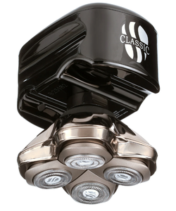lot 195 image: Skull Shaver Classic Electric Head and Face Shaver