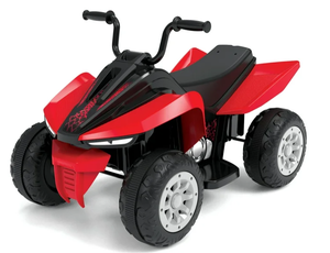lot 563 image: Adventure Force Cobra Quad 6 Volt Battery Powered Ride-on ATV for Boys and Girls