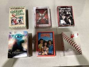 lot 508 image: Miscellaneous Lot of DVD Series