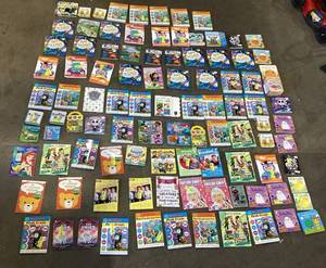 lot 517 image: Lot of Childrens Books