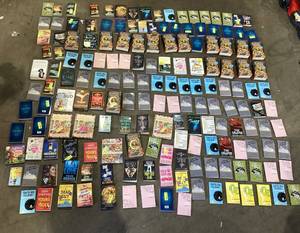 lot 518 image: Lot of Miscellaneous Books