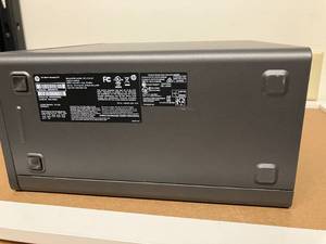 lot 1 image: HP Envy Windows Desktop Intel Core i7-13700 32GB RAM 1TB SSD Nightfall Black