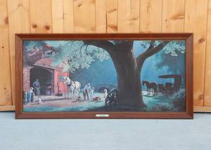 lot 74 image: Vintage Paul Detlefsen 1966 - The Smithy