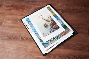 lot 168 image: Art Prints