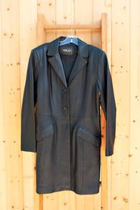 lot 176 image: Adler Collection Leather Womens Jacket