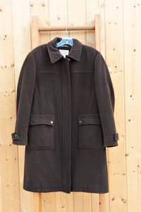 lot 178 image: Talbots Womens Brown Wool Jacket