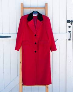 lot 179 image: Vintage Forecaster Womens Chesterfield Wool Coat
