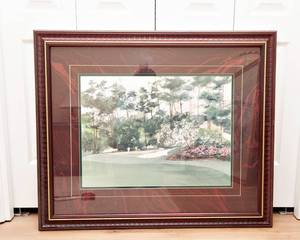 lot 141 image: Signed and Numbered Artwork by David Nichols