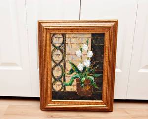 lot 145 image: Hand Painted Artwork