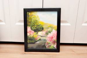 lot 148 image: Nature Scene Art Print by Joyce Johannes