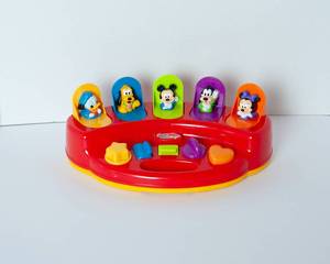 lot 193 image: Vintage Disney Toy