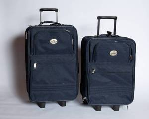 lot 63 image: Luggage