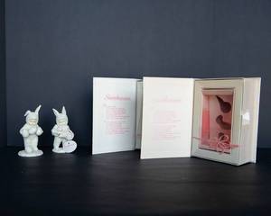 lot 86 image: Snowbunnies