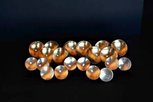 lot 188 image: Vintage Door Knobs