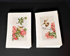 lot 104 image: Stack of Prints
