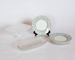 lot 56 image: Miscellaneous Dishes
