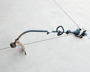 lot 73 image: Weed Wacker