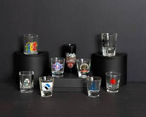 lot 156 image: Shot Glass Collection
