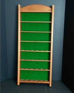 lot 157 image: Golf BallShot Glass Display Case