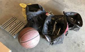 Misc. Lot of Tools, Etc.(#1)
