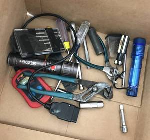 Misc. Box of Items (#2)