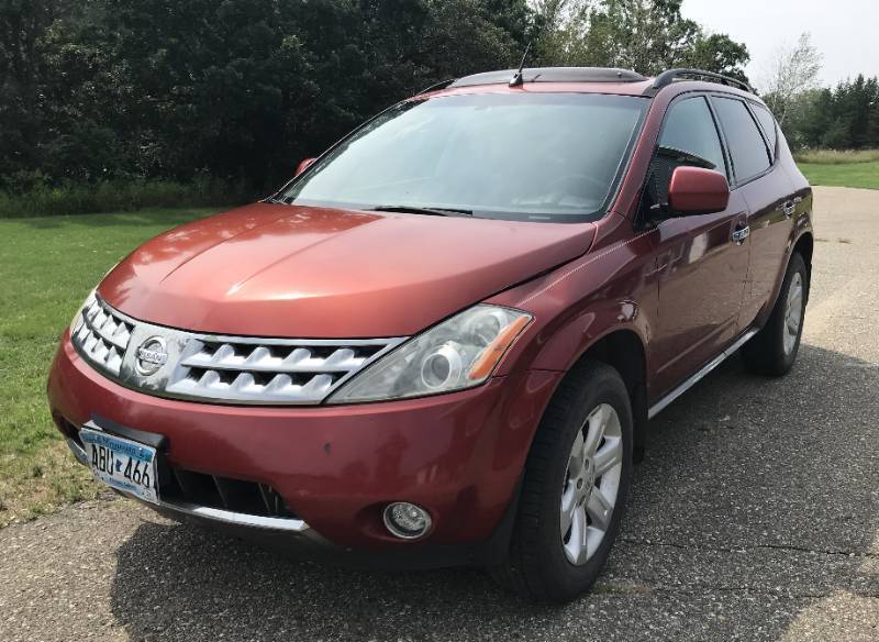 2006 Nissan Murano SL AWD