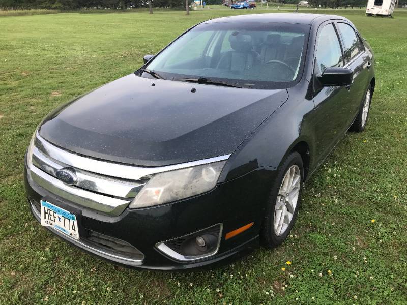 2010 Ford Fusion SEL
