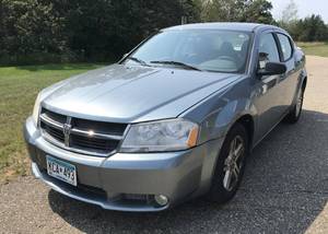 2008 Dodge Avenger